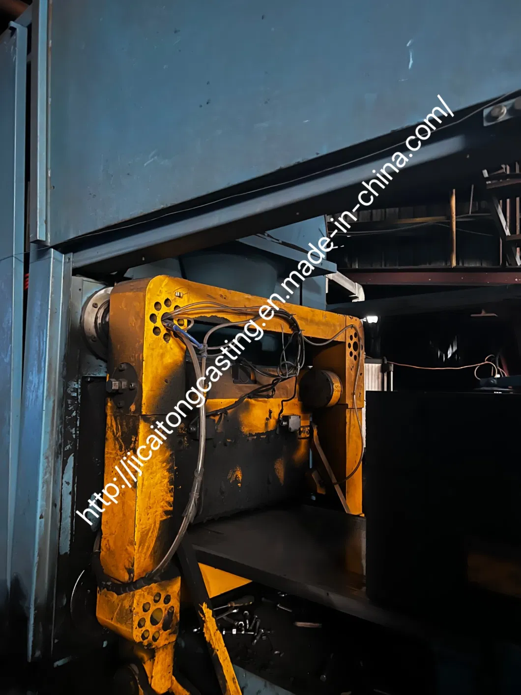 Nodular Cast Iron. Gray Iron. Mining Machinery Parts. Railway Accessories