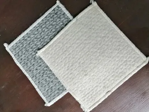 Fodera geosintetica in argilla geosintetica bentonite rinforzata geotessile per vendite in fabbrica 4000GSM 6000GSM